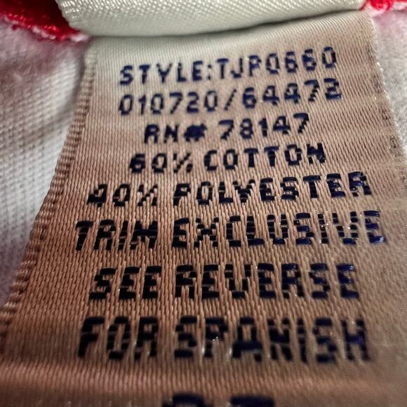 TOY STORY Kids Pajamas 3T Disney Pixar 2 piece set red white and multi color - Picture 5 of 5